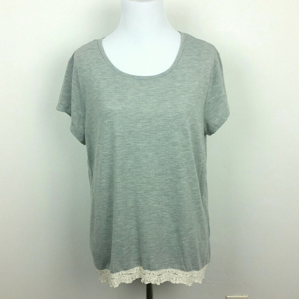 Speechless Shirt | sz XXL